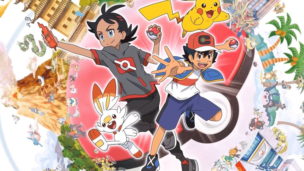 Ash, Go y compañía aparecen en el primer trailer de la serie