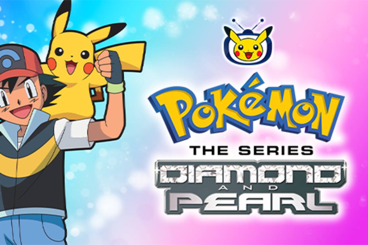 Pokémon: Diamond and Pearl will premiere on Pokémon TV this Friday