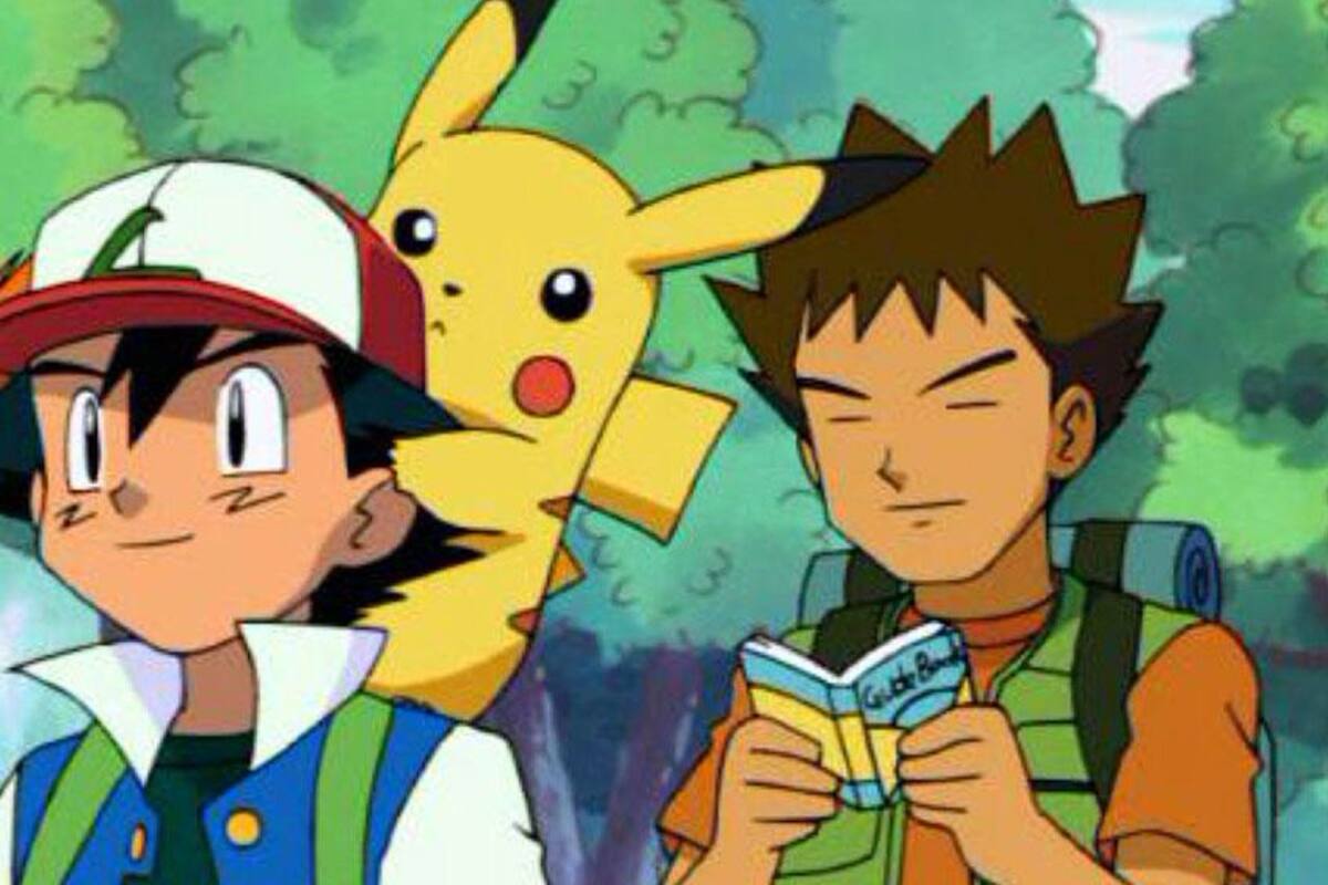 Brock y Misty regresarán al anime de Pokémon