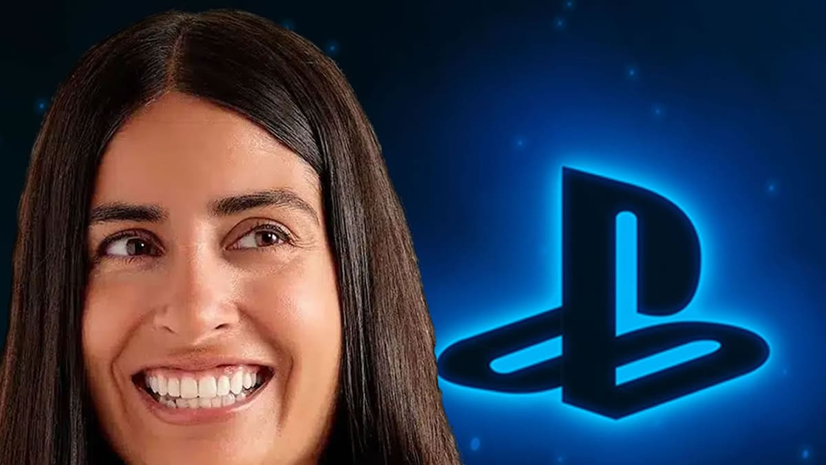 Asha Sharma PlayStation