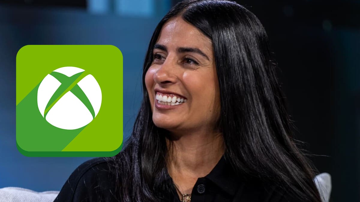 Asha Sharma XBOX