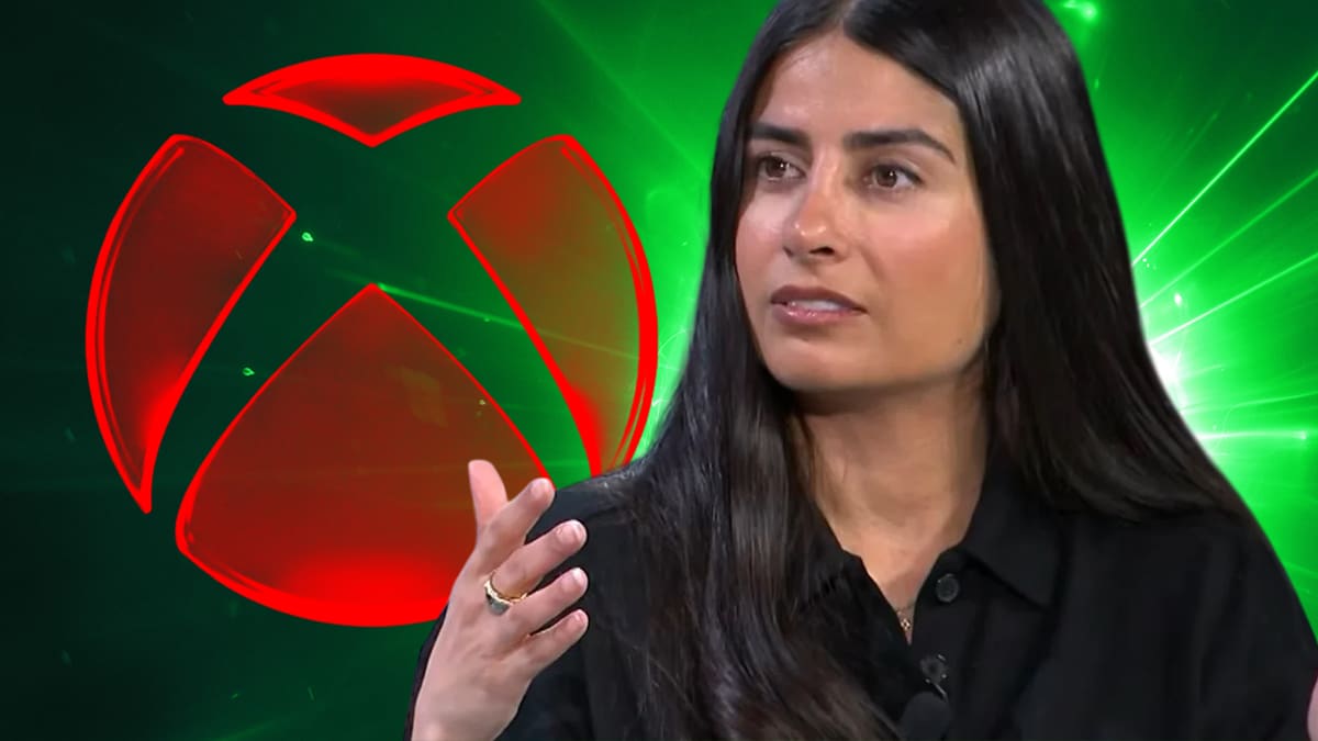 Asha Sharma XBOX