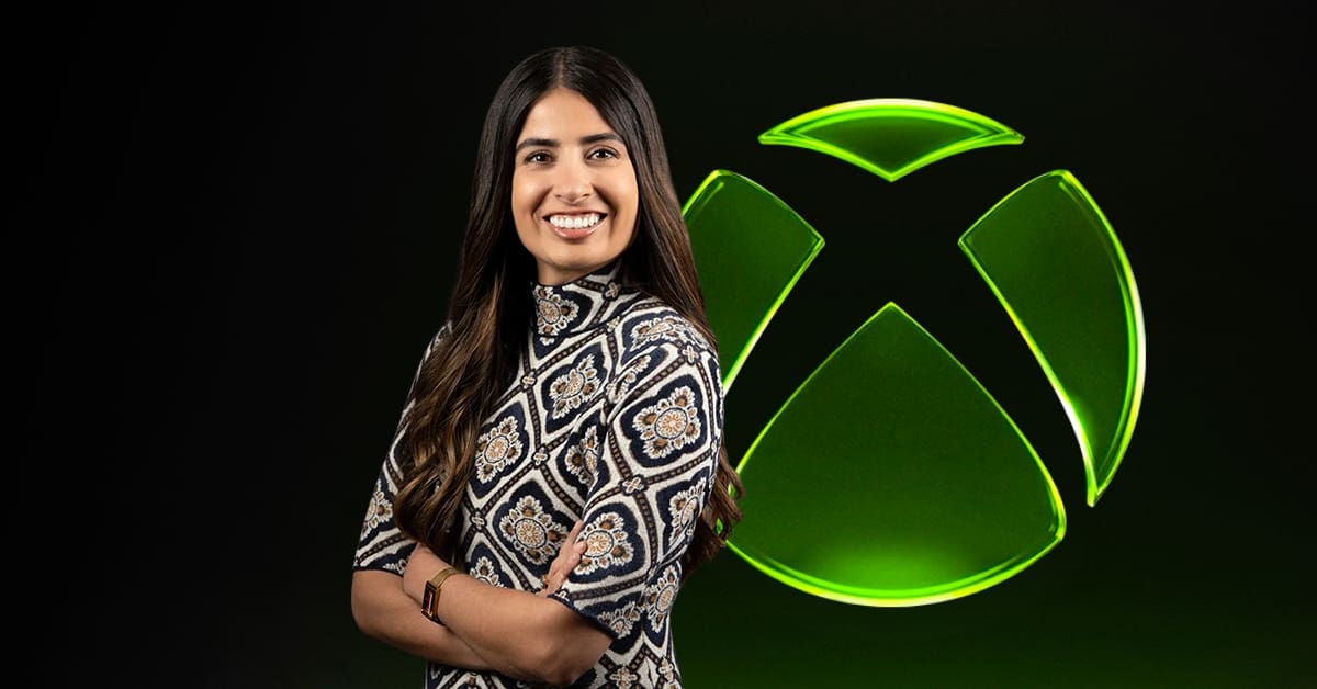 Asha Sharma xbox