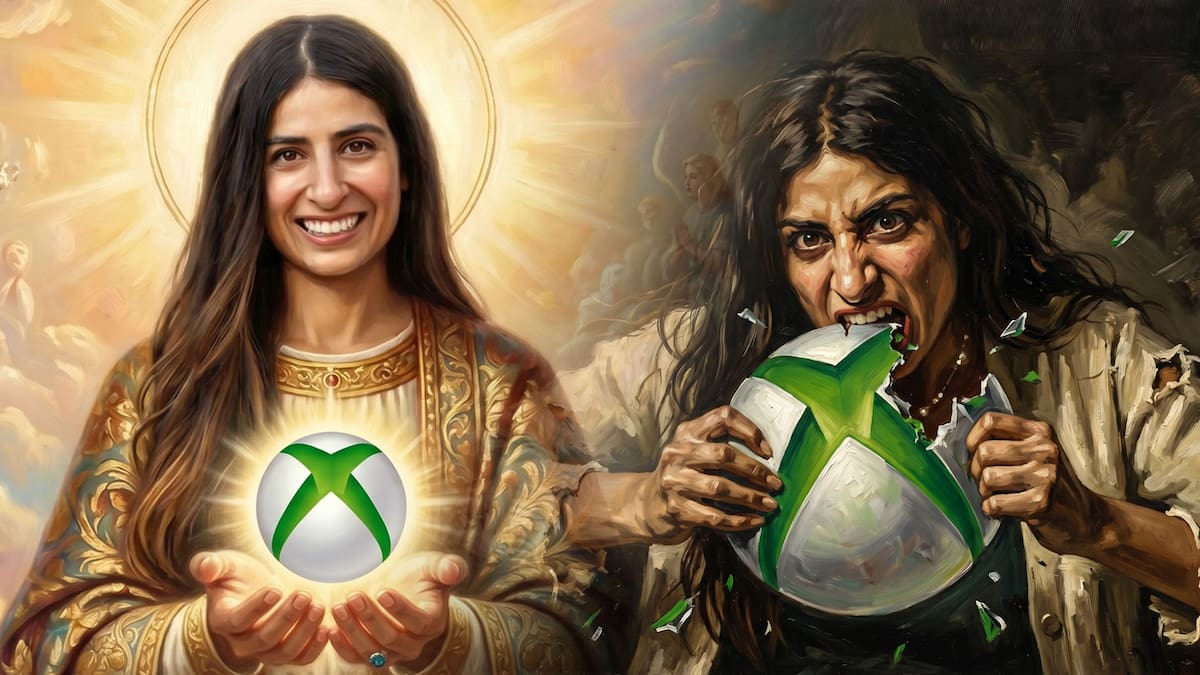 Asha Sharma Xbox