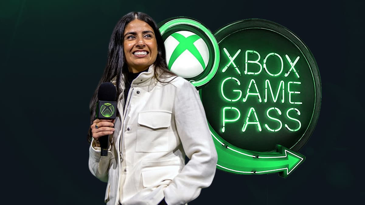 Asha Sharma XBOX Game Pass
