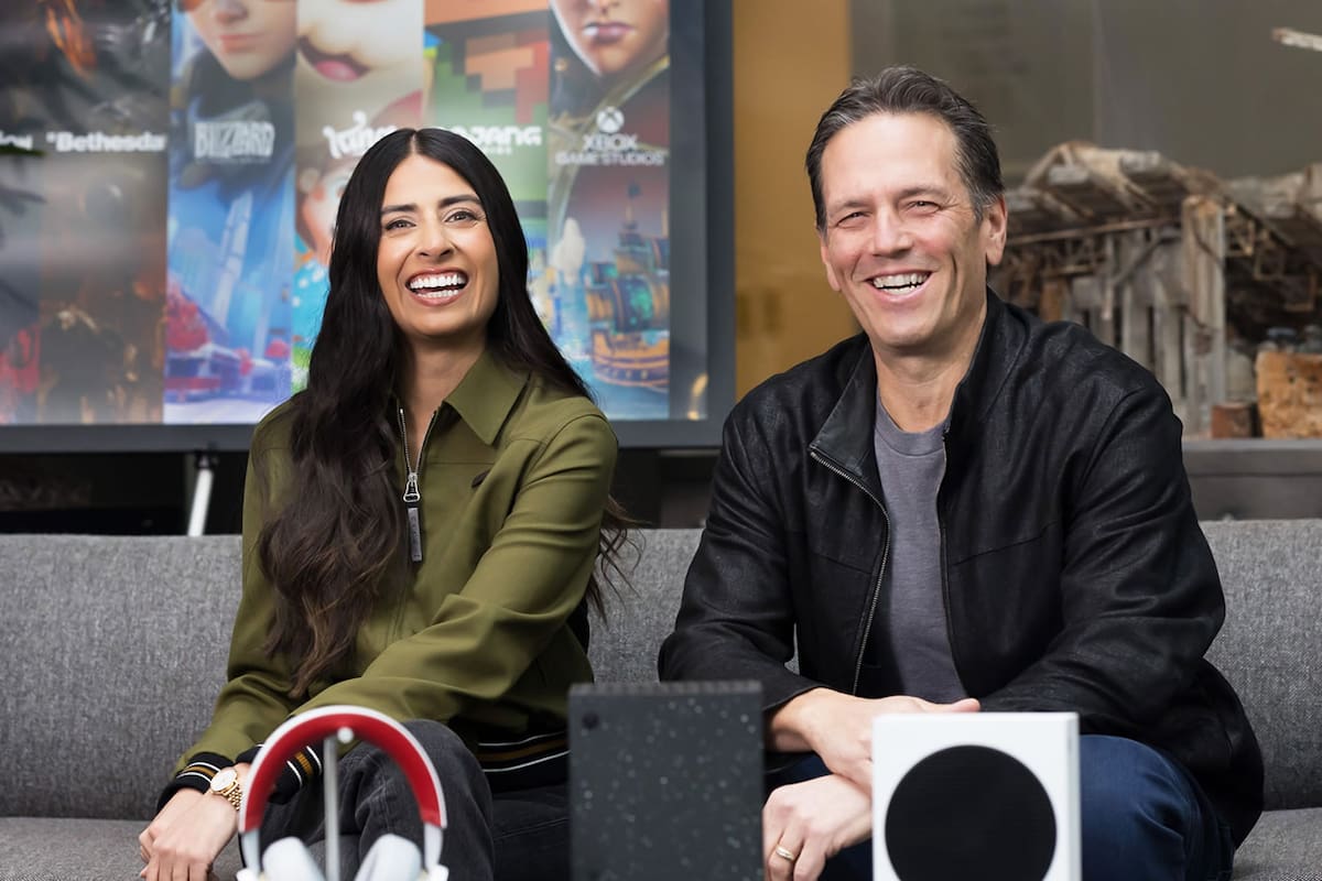 Asha Sharma lanza indirecta a Phil Spencer y critica las decisiones que tomó el antiguo jefe de XBOX