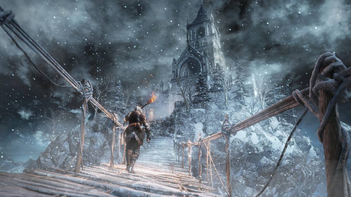 Ashes of Ariandel llegará el 25 de octubre