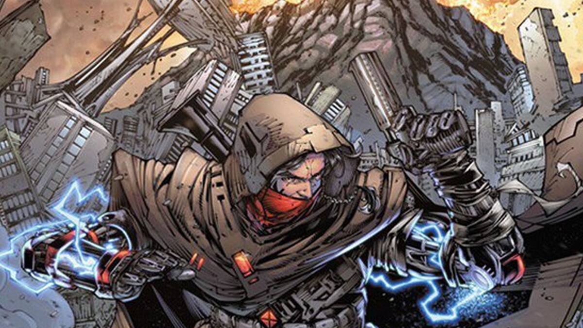 Ashfall es el primer juego del estudio Liithos, fundado por Michael Mumbauer y John Garvin