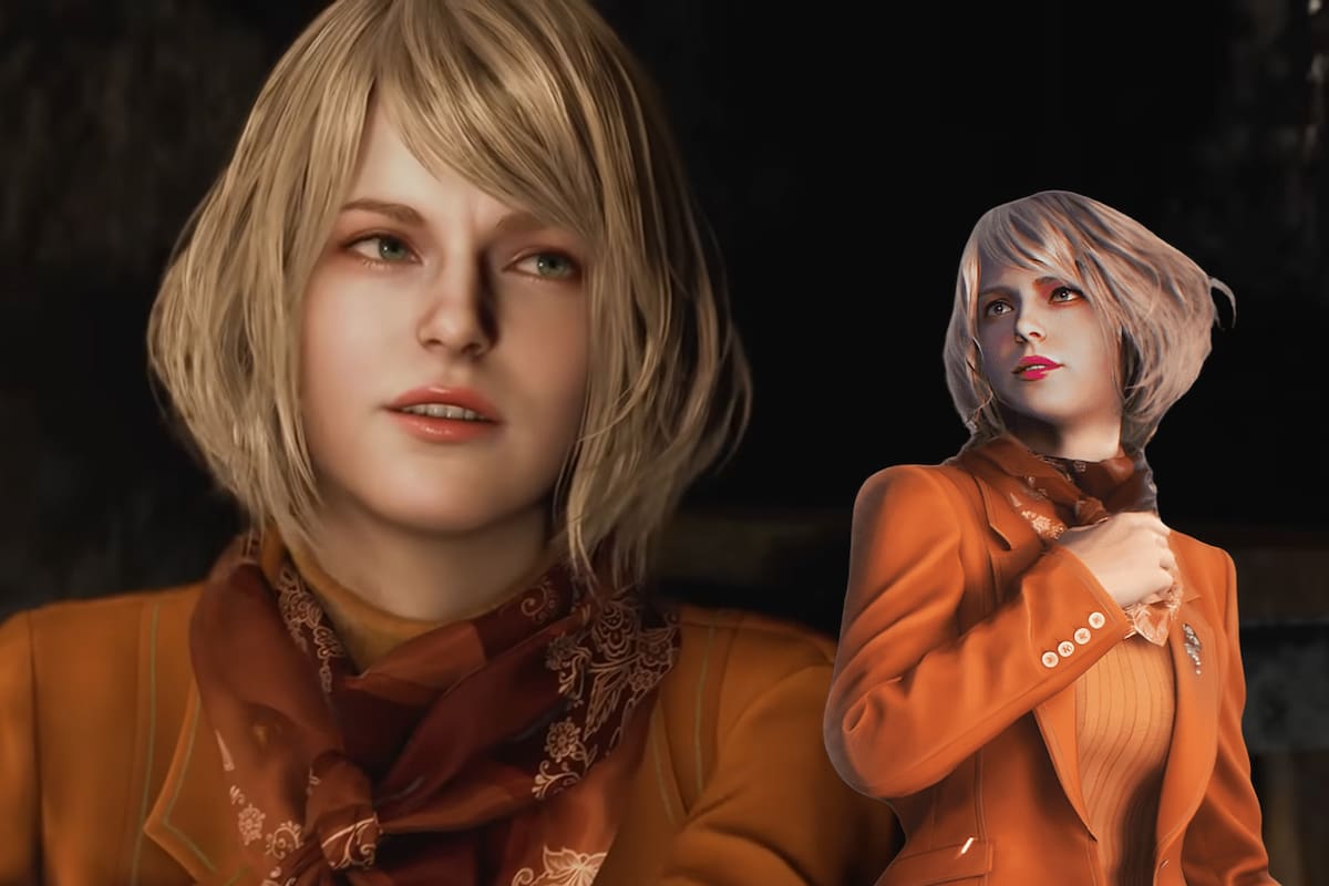 Resident Evil 4 Remake iba a tener un prólogo protagonizado por Ashley Graham, pero fue eliminado: modder logra restaurarlo y hacerlo jugable