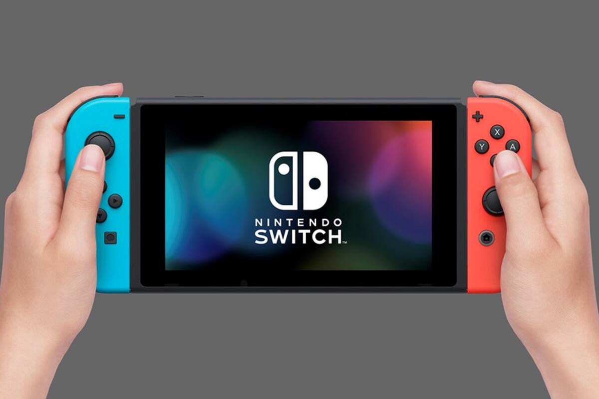 Comercial asegura que puedes jugar Nintendo Switch en el baño