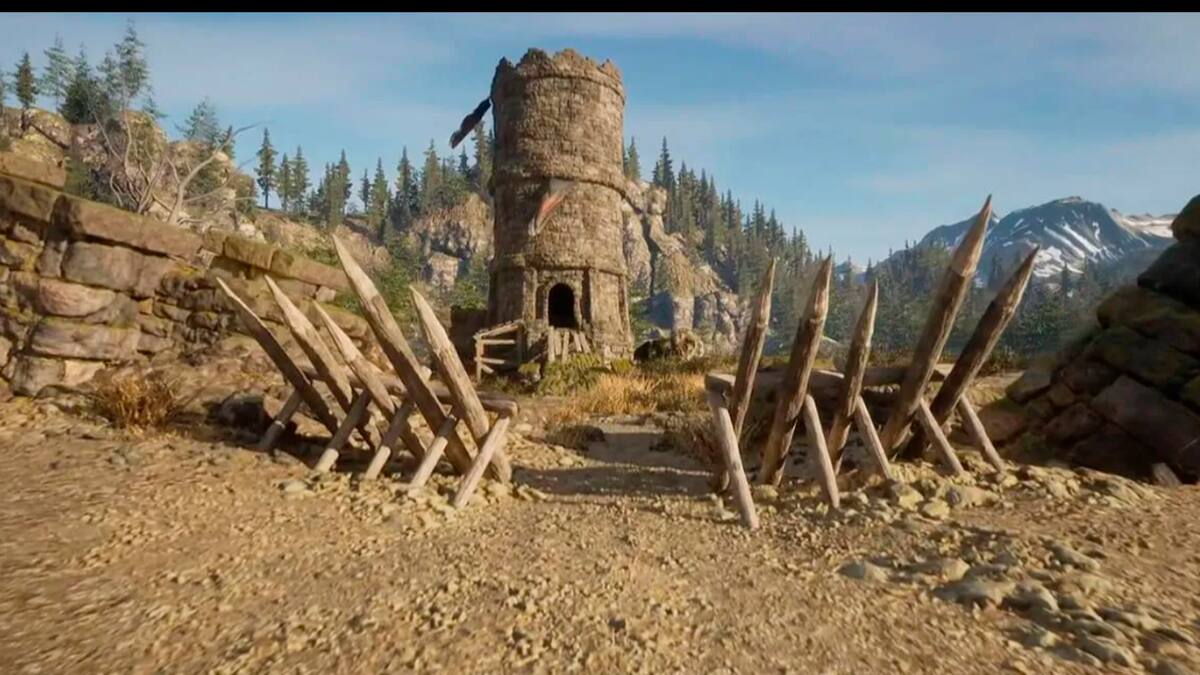 Así de impresionante sería el remake del exitoso juego de Bethesda