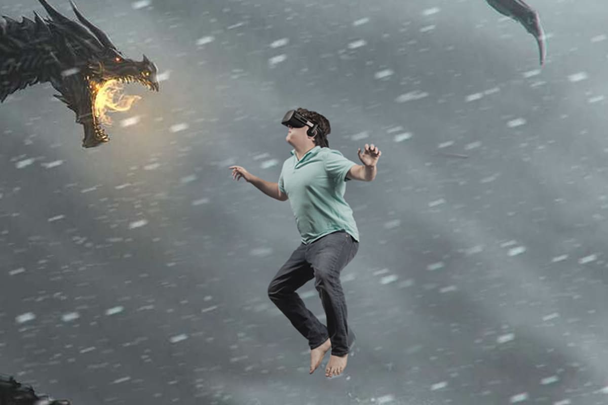 Los mejores memes de Palmer Luckey en los videojuegos