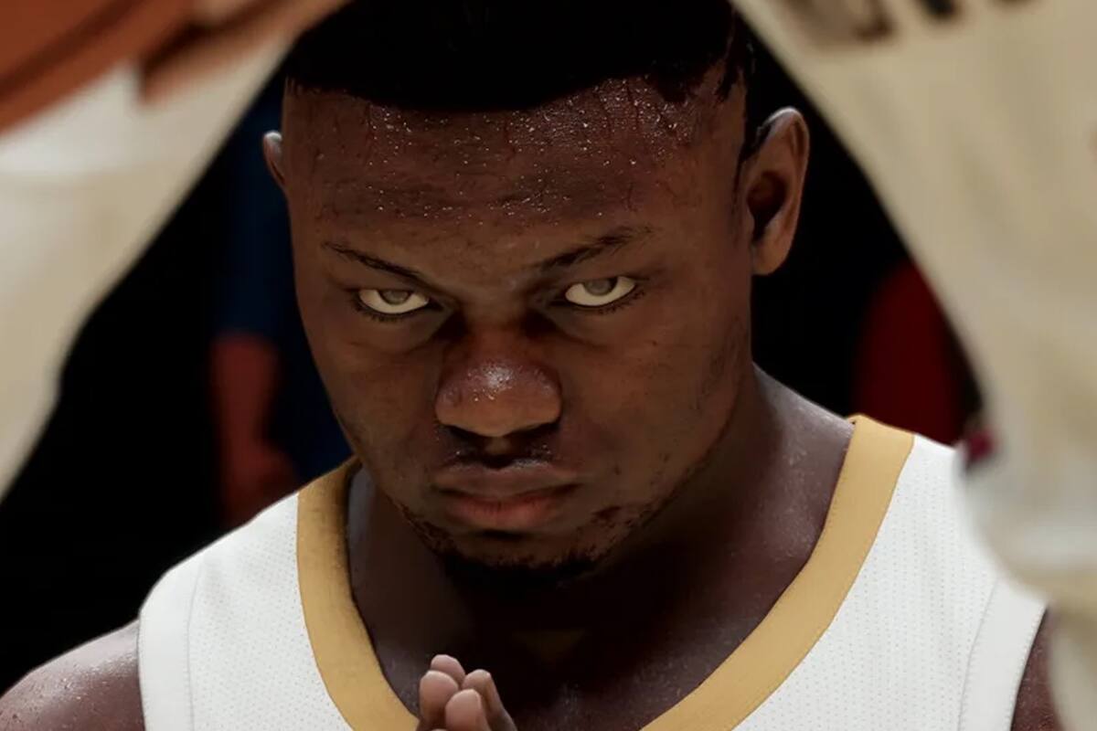 NBA 2K21 será más inmersivo en PlayStation 5 gracias al DualSense
