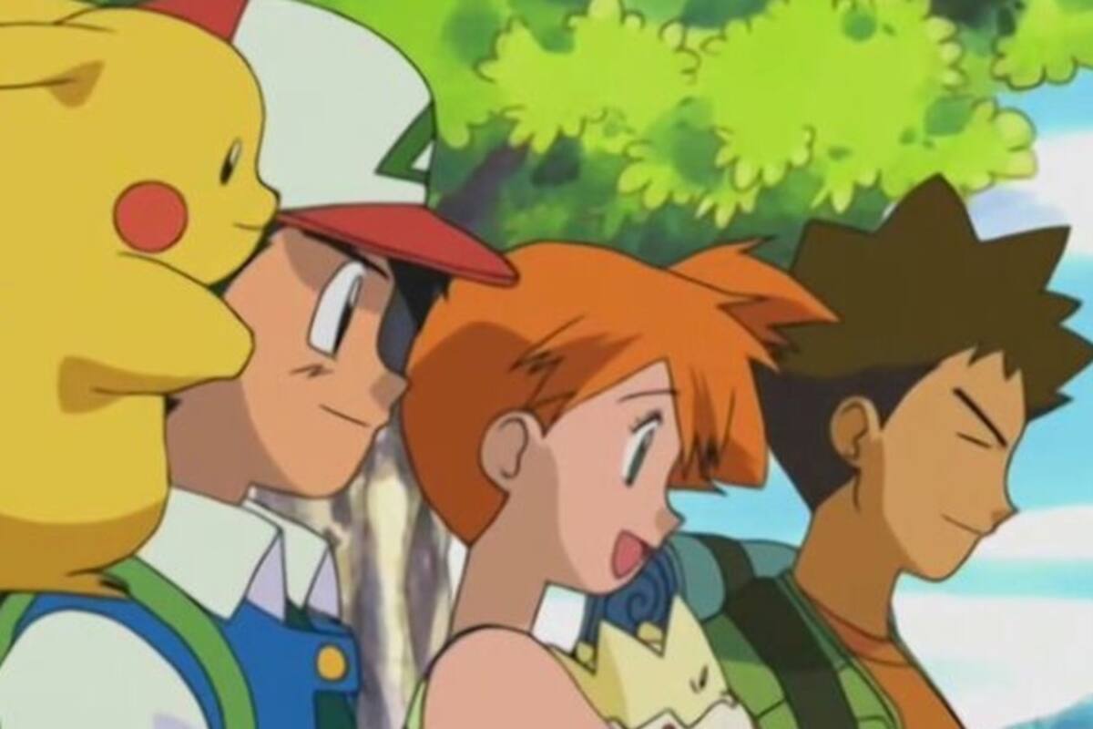 Misty y Brock regresarán a la serie animada de Pokémon