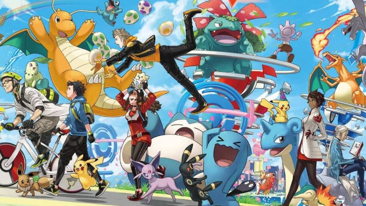 Así es como puedes reclamar este regalo en el juego de Niantic