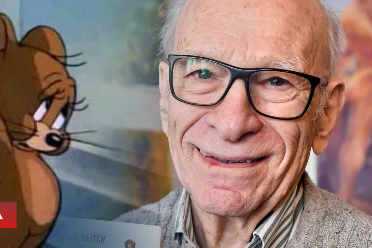 Fallece Gene Deitch, dibujante, escritor y director de Tom & Jerry a los 95 años