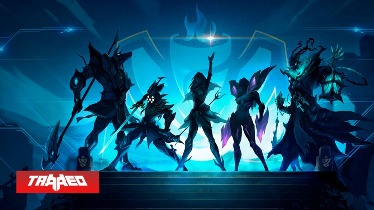 Así informó el Director de Juego de League of Legends, Andrei van Room
