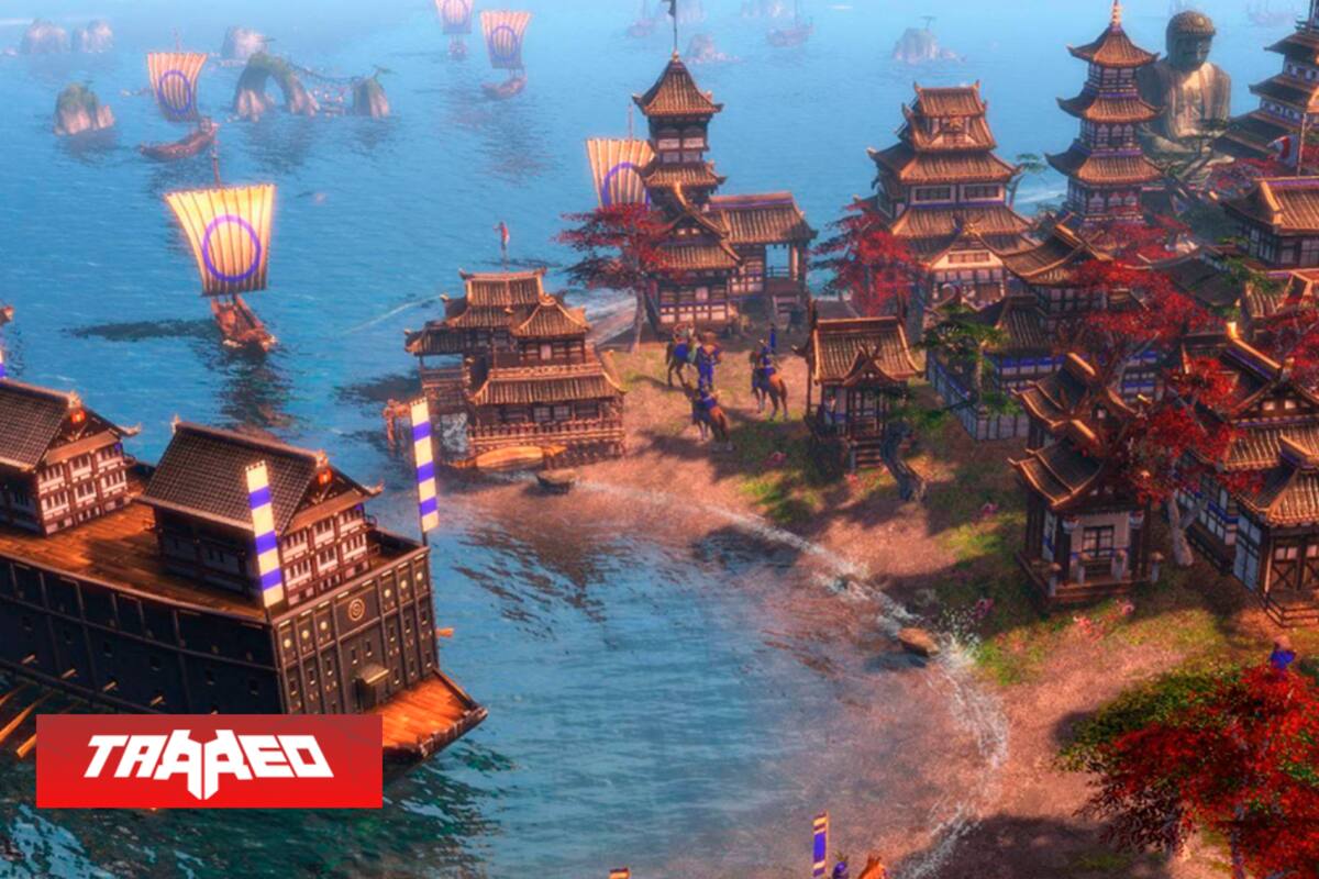 Age of Empires III: Definitive Edition da inicio a la beta multiplayer