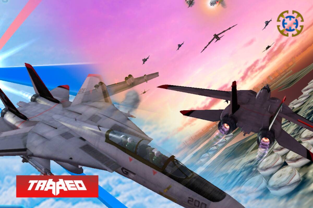 El clásico de SEGA, 'After Burner Climax' llega hoy gratis a Android y iOS