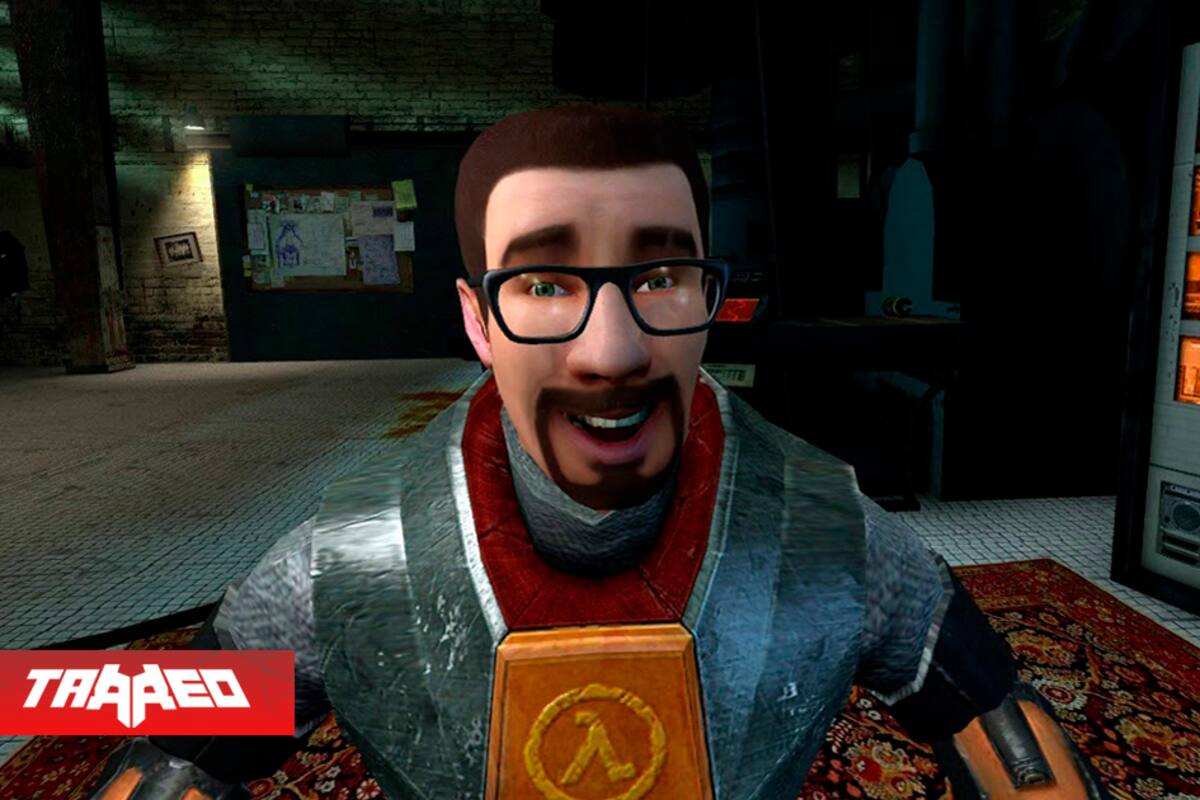 Puedes jugar gratis todos los Half-Life hasta el 3 de marzo