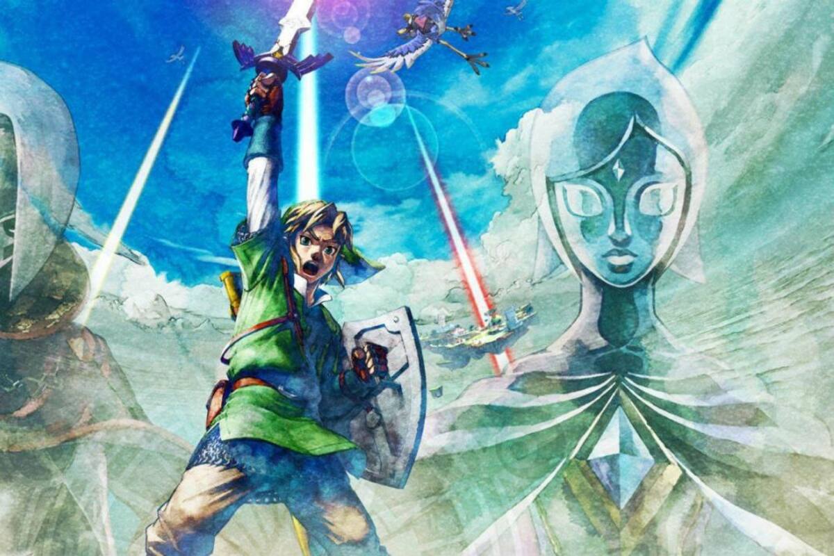 The Legend of Zelda: Skyward Sword no será lanzado para Nintendo Switch, según un representante