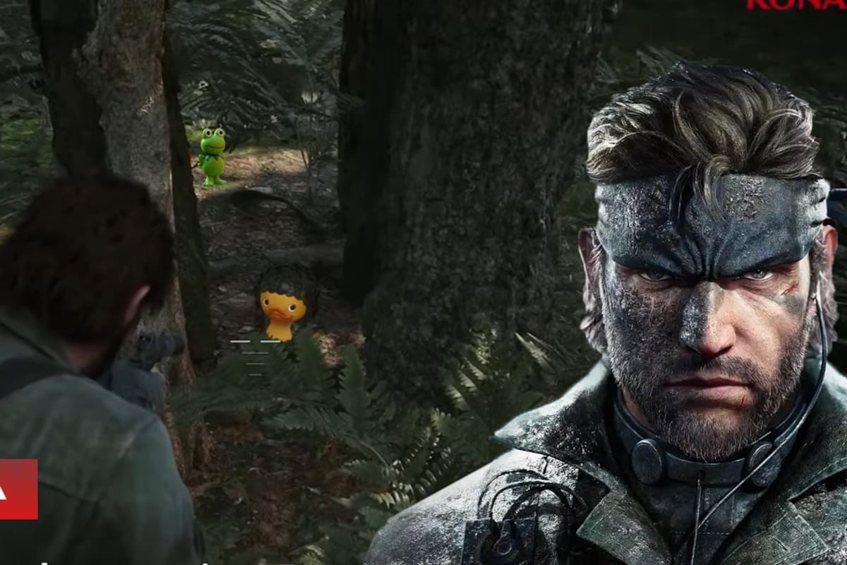 Metal Gear Solid Delta: Snake Eater traerá de vuelta la mayoría de los Easter eggs del juego original y la dificultad variará según la perspectiva elegida