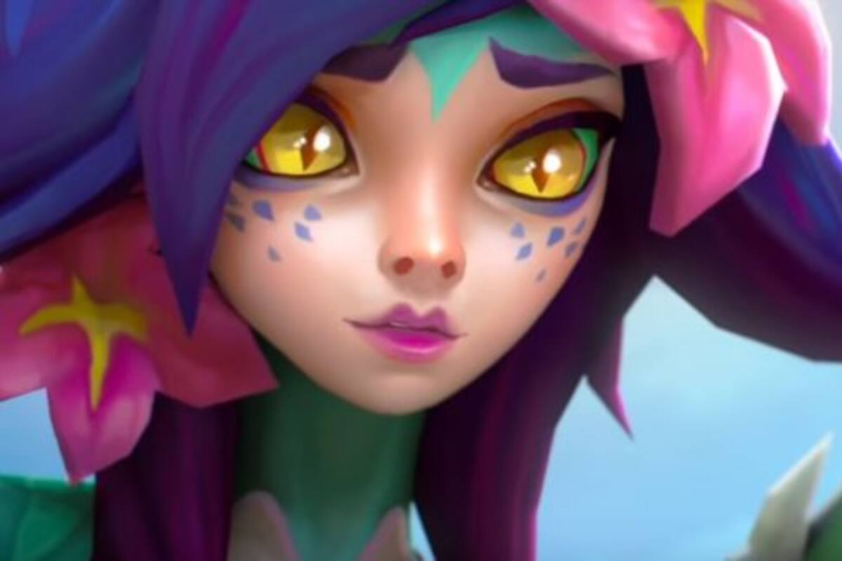 Neeko, el nuevo campeón de League of Legends es LGBTQ