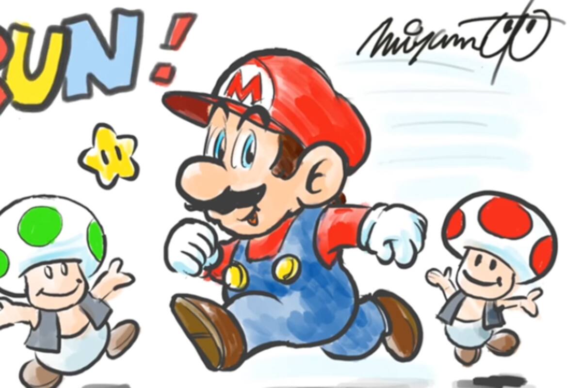 Super Mario Run llegará a Android en “algún momento de marzo”