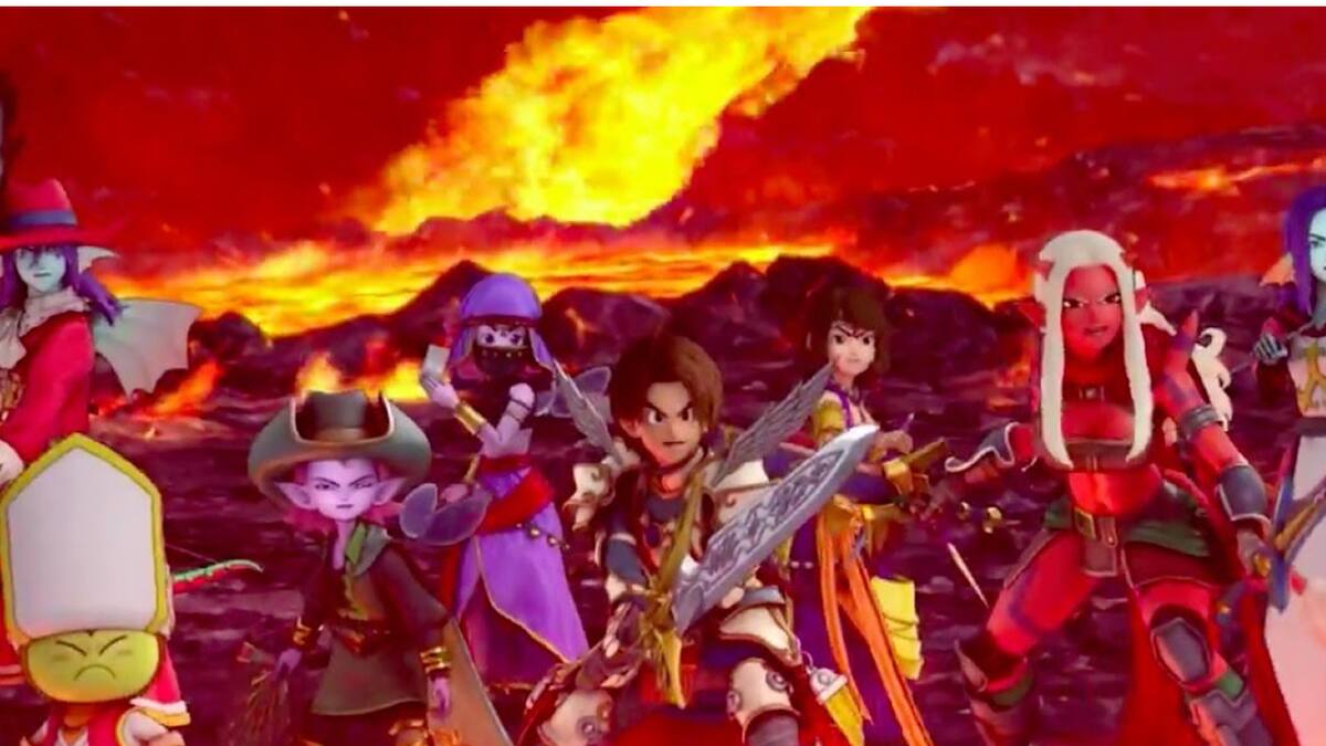 Así lo confirmó Square Enix mediante un comunicado oficial