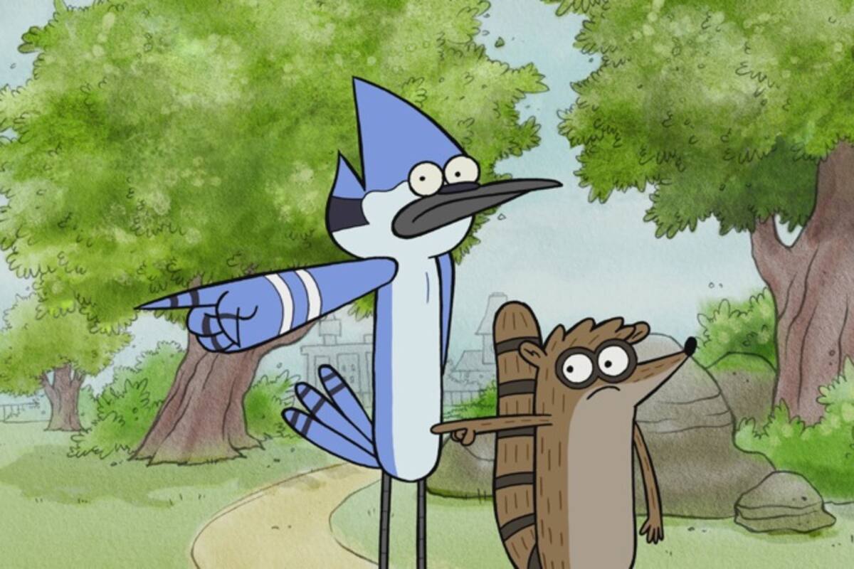 La octava temporada de Regular Show será la última