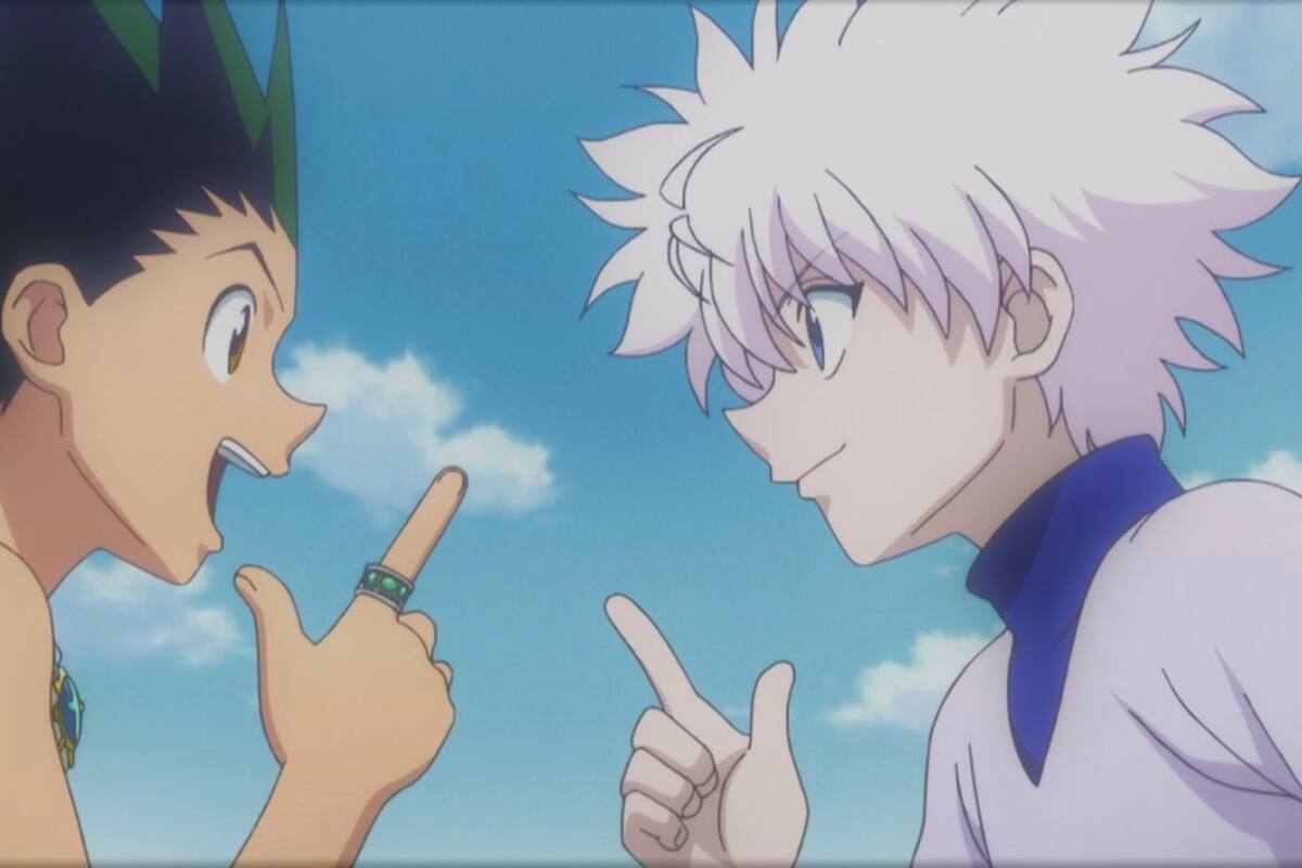 El manga de Hunter x Hunter regresará el 22 de septiembre