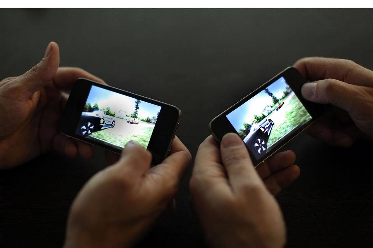 El 60% de las ganancias de juegos móviles proviene del 0.23% de los usuarios
