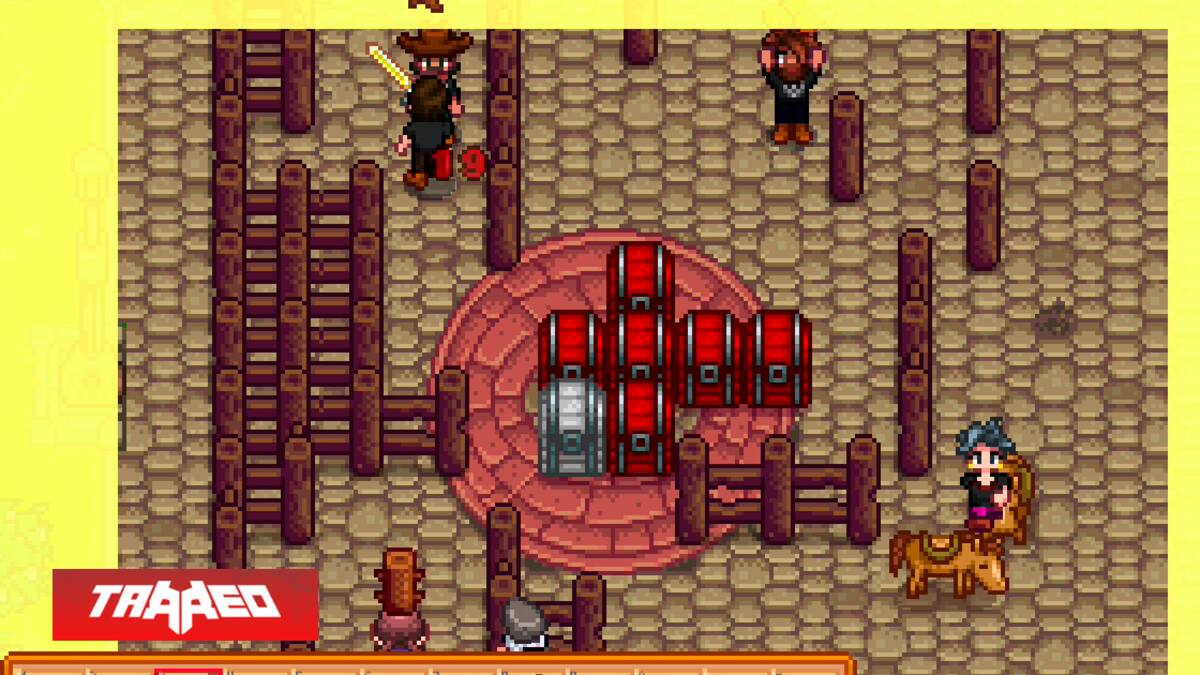 Así lo expuso su creador en una curiosa propuesta para el juego