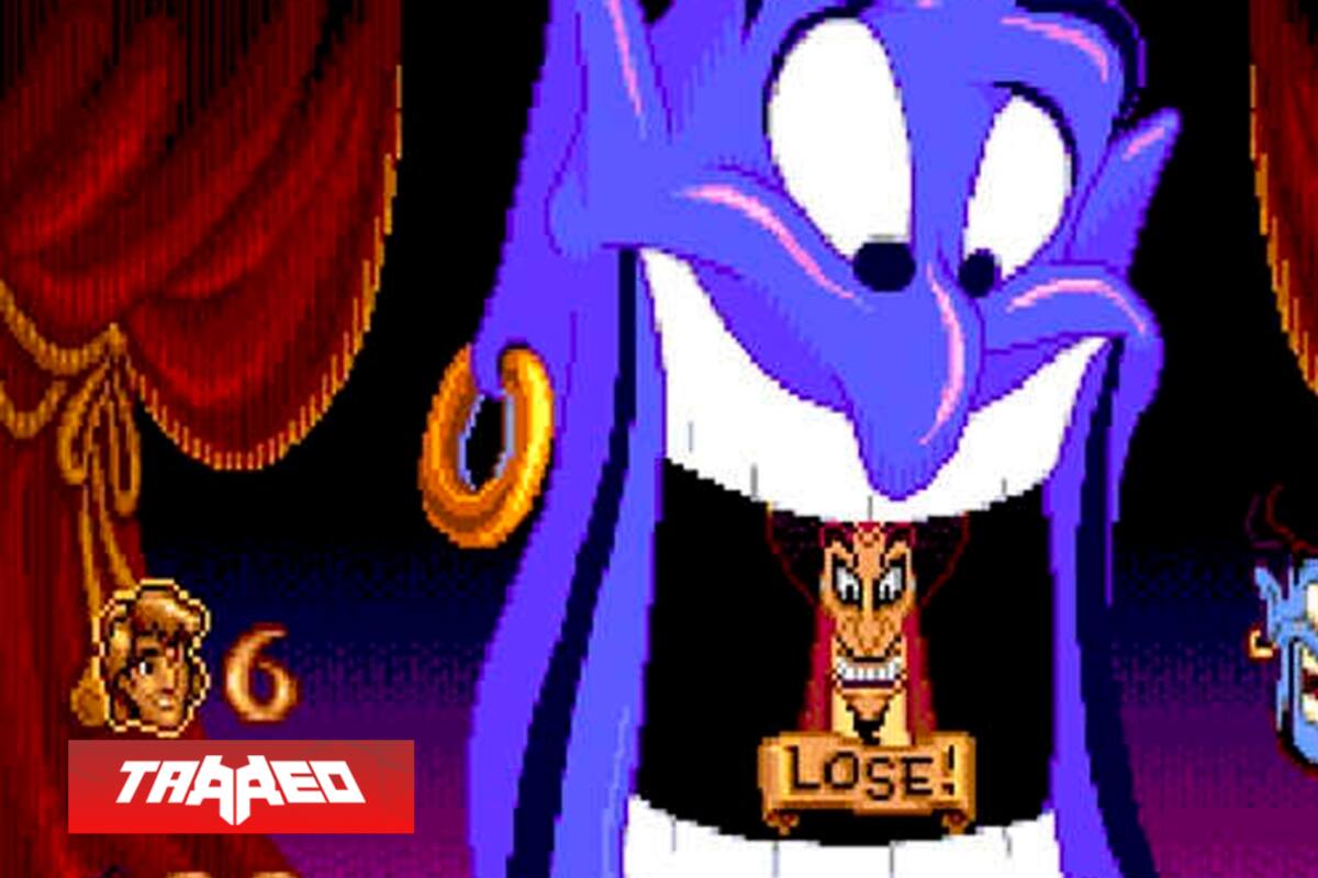 Juegos de Aladdin y El Rey Leon de 1990 llegarán con remasterizaciones en HD