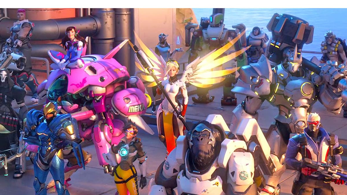 Así lo revelan las clasificaciones de la Overwatch World Cup