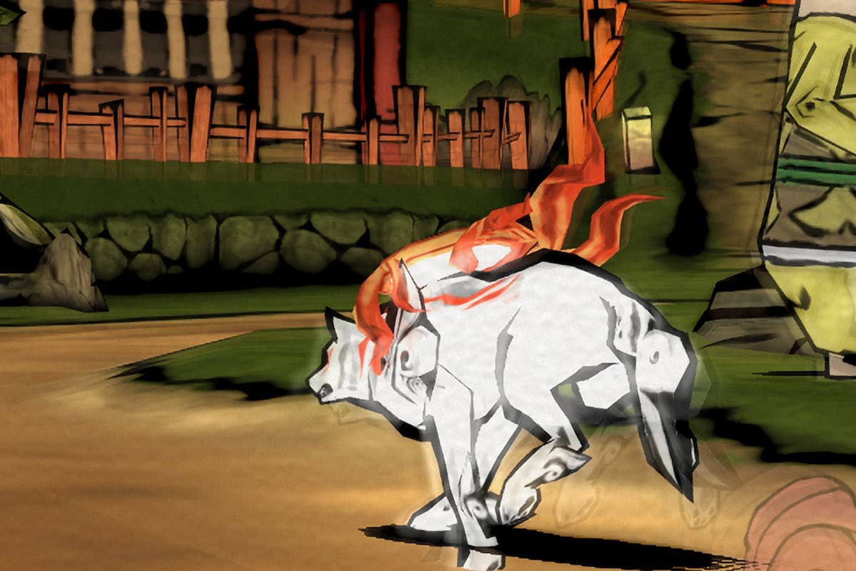 Revelan precio y fecha de Okami HD para Occidente