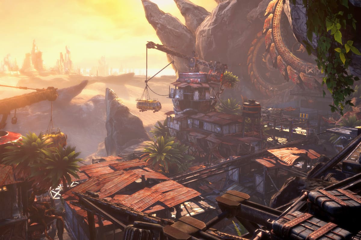 Checa el trailer de lanzamiento de Bulletstorm: Full Clip Edition