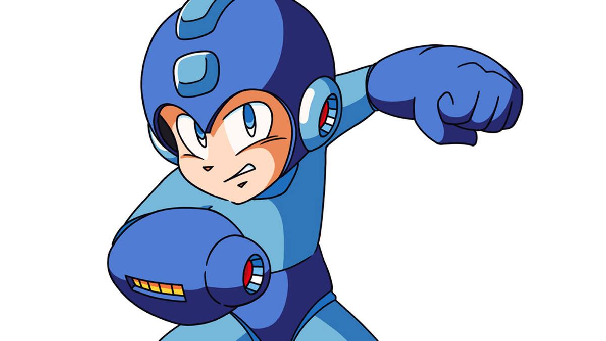 Así lucirá el Blue Bomber en su serie animada