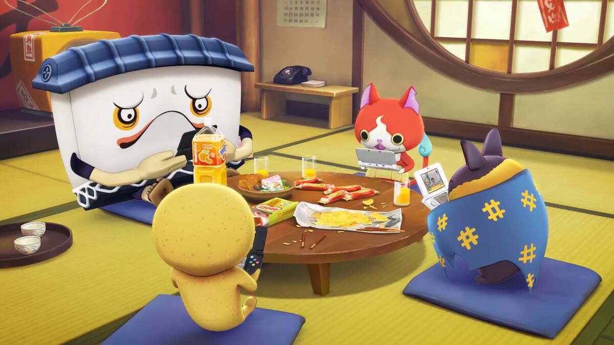 Así se promociona el juego en América