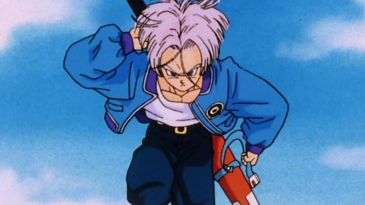Así se ve el legendario Guerrero Z en el RPG de Bandai Namco