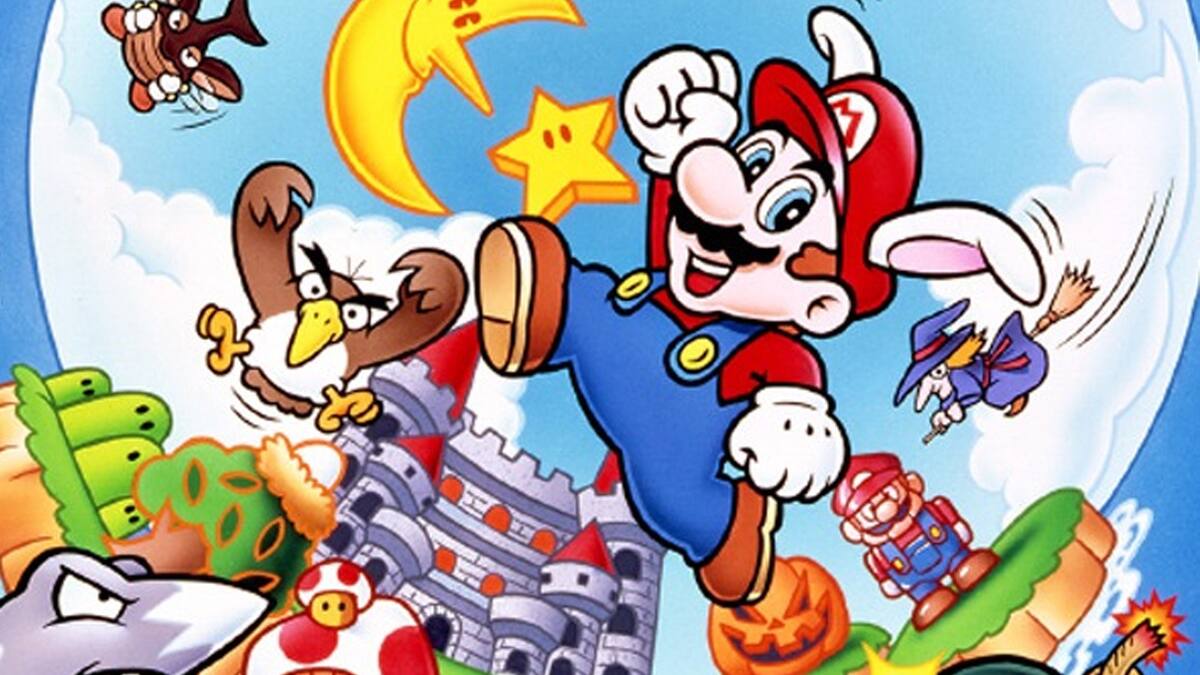 Así se vería el clásico plataformero si hubiera llegado a Game Boy Color