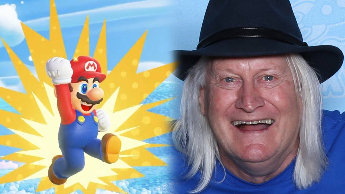 Asimismo, un sector de la comunidad considera que la voz de Wario es distinta