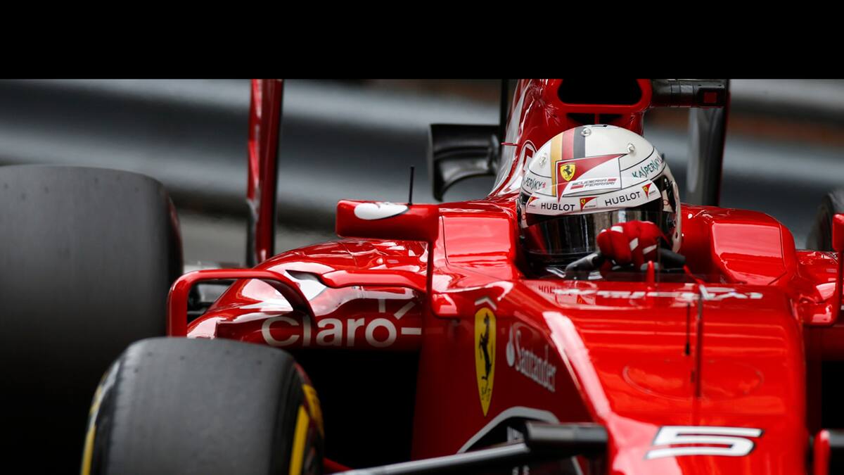 Asiste al festival oficial de la F1para los amantes del deporte motor