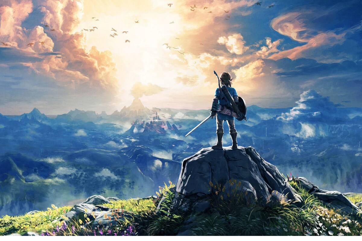ASTRO presenta su headset de Zelda: Breath of the Wild