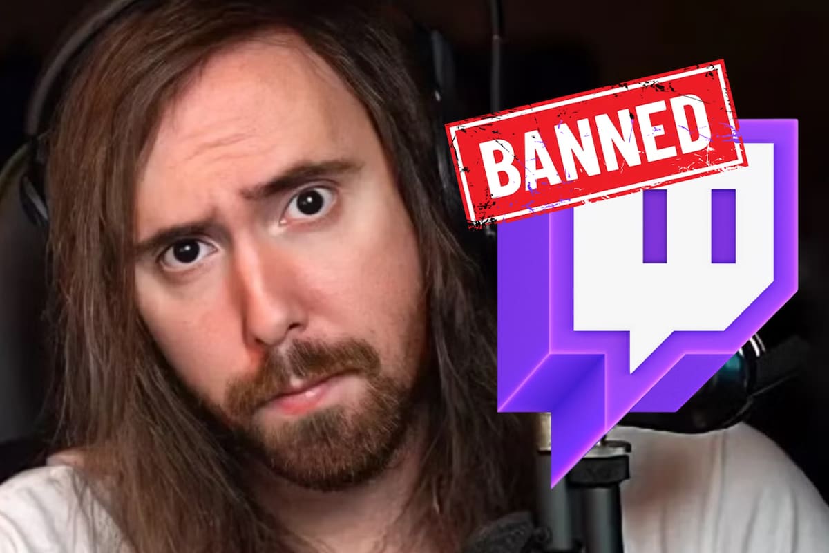Asmongold, uno de los streamers más criticados del mundo, es baneado de Twitch por sus polémicos comentarios sobre los inmigrantes