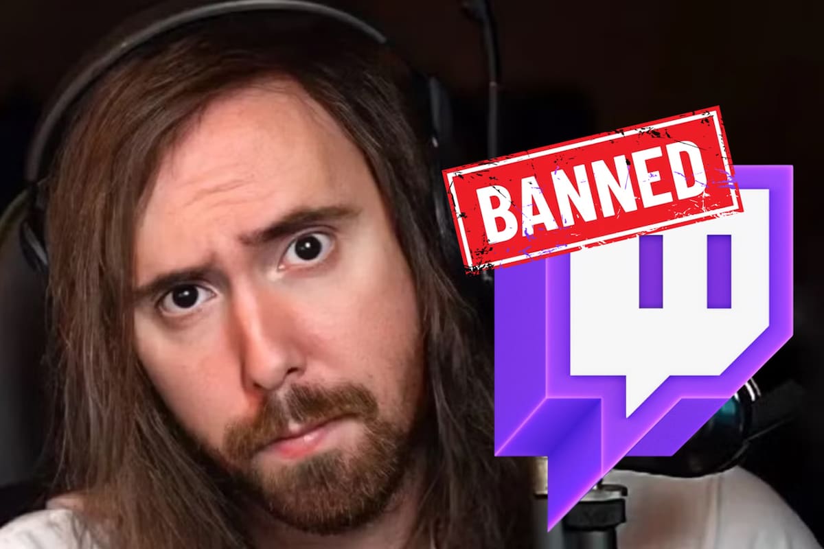 Asmongold, one of the world’s most controversial streamers, banned from Twitch following remarks about immigrants