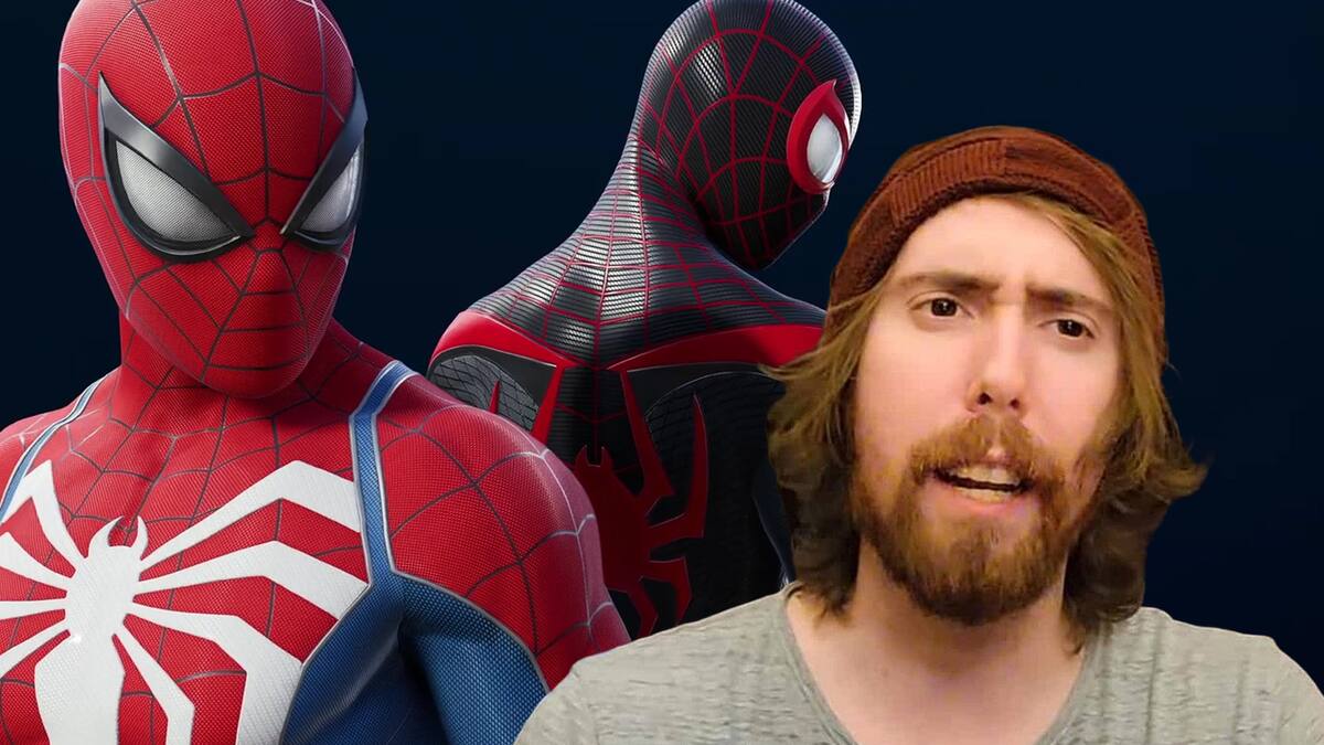 Asmongold compartió su opinión sobre el español neutro y causó debate