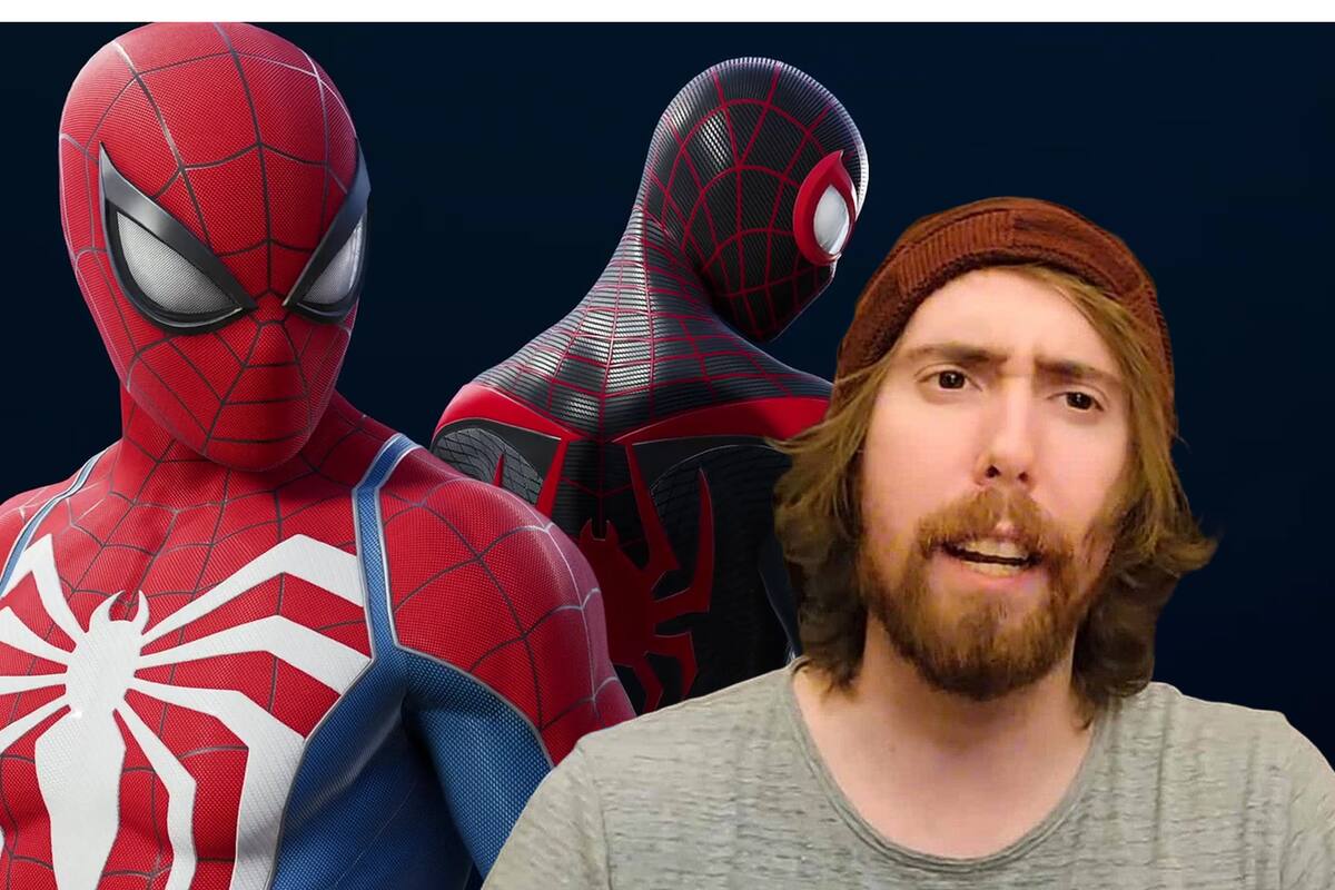 Marvel’s Spider-Man 2: streamer defiende a El Rubius y critica el lenguaje inclusivo