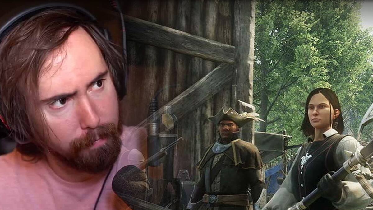 Asmongold cree que creadores de contenido deberían tener prioridad al elegir nickname