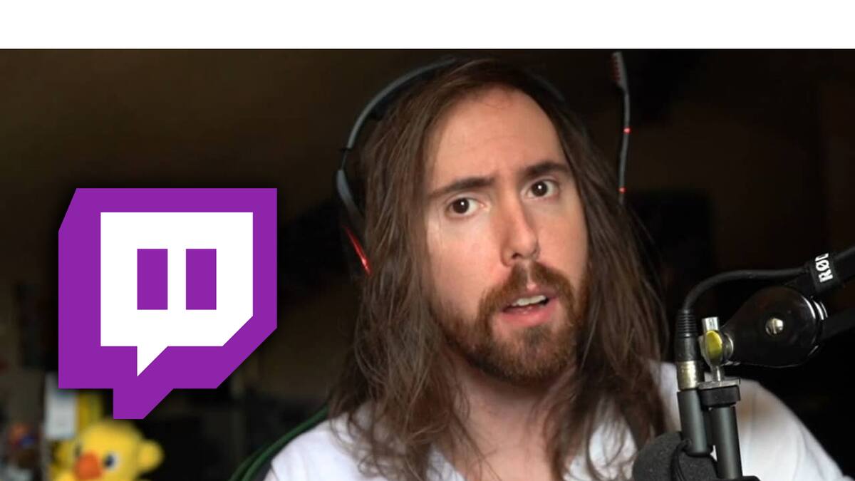 Asmongold cree que los usuarios serán incapaces de crear una audiencia si son poco atractivos